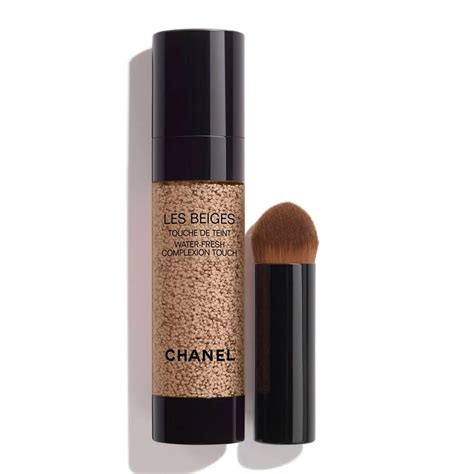 chanel water foundation